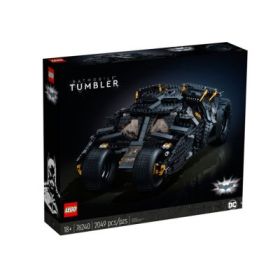LEGO Super Heroes DC. Batmobile Tumbler 76240, 2049 piese