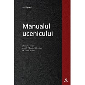 Manualul ucenicului - Jim Howard