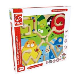 Labirint Magnetic Insecte, HAPE