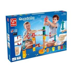 Evadeaza din castel! 52 piese, HAPE Quadrilla