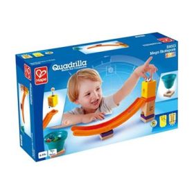 Skatepark, 9 piese. HAPE Quadrilla