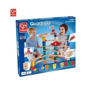 Excellerator. HAPE Quadrilla