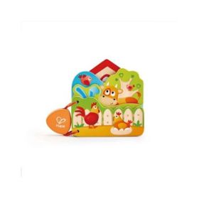 Carticica Ferma animalelor HAPE