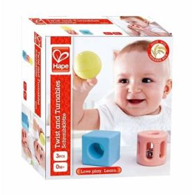 Zornaitoare Forme geometrice HAPE