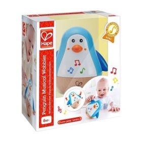 Pinguin muzical Hopa Mitica HAPE