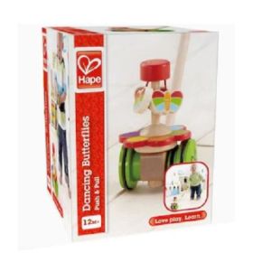 Mentine Fluturasii In Miscare HAPE