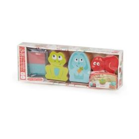 Set stampila. Amprenta animalului preferat HAPE