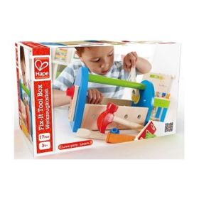 Cutia cu unelte, 17 piese, HAPE