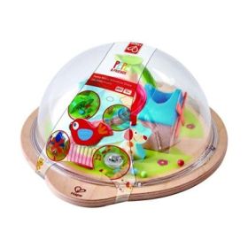 Labirint magnetic cu Bile colorate, HAPE