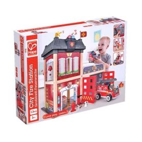 Set de joaca Statia de pompieri, HAPE