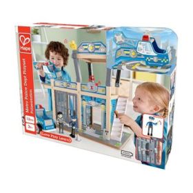 Set de joaca Departamentul de politie, HAPE