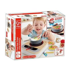 Aragaz cu ventilator HAPE