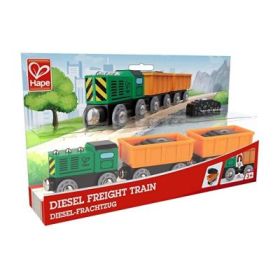 Tren de marfa Diesel HAPE