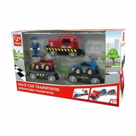 Trenulet transport masini de curse HAPE