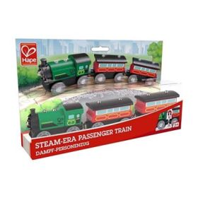 Tren de calatori pe aburi HAPE