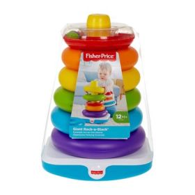 Joc Construieste piramida uriasa, Fisher Price