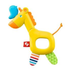 Jucarie zornaitoare Girafa, Fisher Price