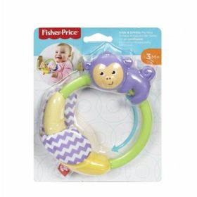 Jucarie Zornaitoare Maimutica de plus, Fisher Price