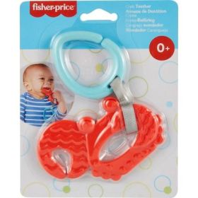 Jucarie dentitie Crab, Fisher Price