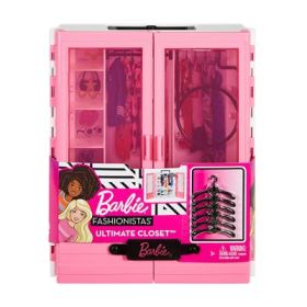 Dressing roz, Barbie