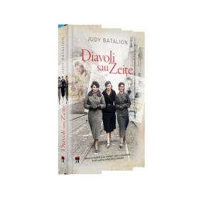 Diavoli sau zeite - Judy Batalion