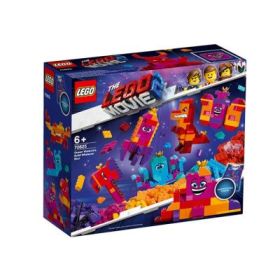 LEGO Movie. Cutia de constructie a Reginei Watevra 70825, 455 piese