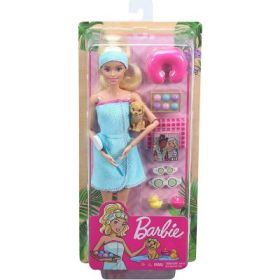 Set de joaca Wellnes si spa, Barbie