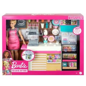 Set Cafenea, Barbie