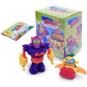 Pachet Superbot Superslider, Superzings 3