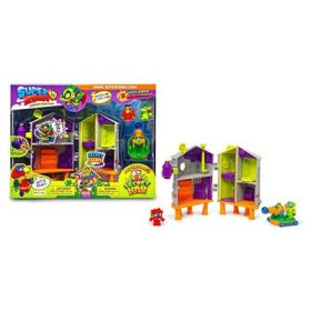 Set de joaca Laboratorul secret SuperZings