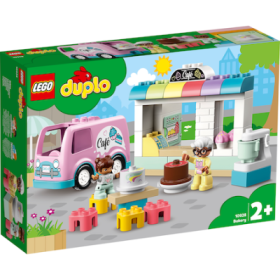 Lego DUPLO Brutarie 10928, 46 piese