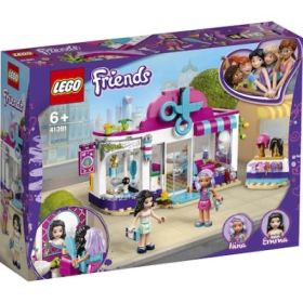 LEGO Friends. Salonul de coafura din orasul Heartlake 41391, 235 piese