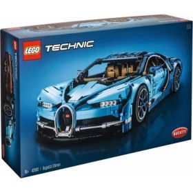 LEGO Technic. Bugatti Chiron 42083, 3599 piese