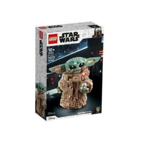 LEGO Star Wars. Copilul Yoda 75318, 1075 piese
