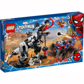 LEGO Super Heroes. Ambuscada Venomosaurus 76151, 640 piese