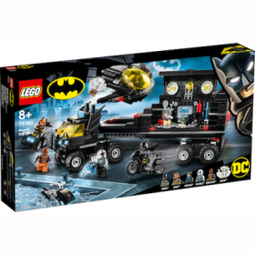LEGO Super Heroes. Baza mobila 76160, 743 piese