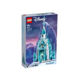 LEGO Disney. Castelul de gheata 43197, 1709 piese