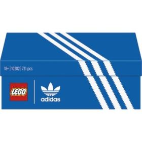 LEGO Creator Expert. Adidas Originals Superstar 10282, 731 piese