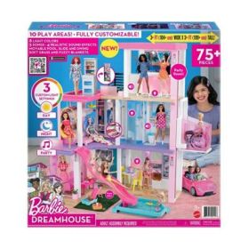 Set Casa de vis suprema, Barbie