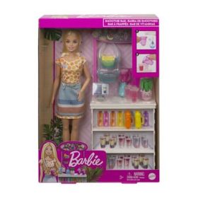 Set Bar de smoothie, Barbie