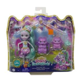 Set Familia dragonilor, Enchantimals