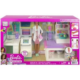 Set Barbie Doctor ortoped, Barbie