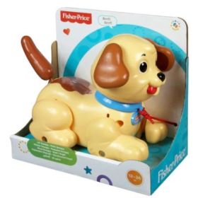 Jucarie de tras Catelus, Fisher Price