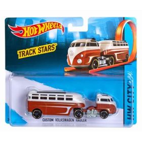Camion custom Volkswagen Hauler, Hot Wheels