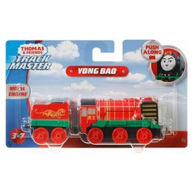 Locomotiva cu vagon push-along Yong Bao, Thomas &amp; Friends