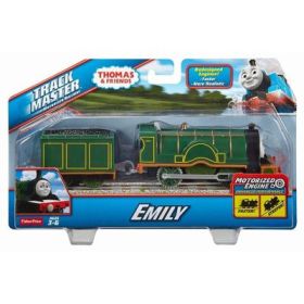 Locomotiva Trackmaster Emily, Thomas Friends