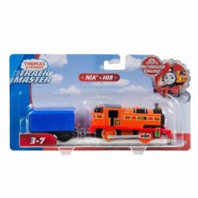 Locomotiva Trackmaster Nia, Thomas &amp; Friends