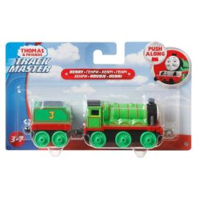 Locomotiva Push Along Henry, Thomas &amp; Friends