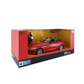 Masina cu telecomanda BMW Z4 rosu cu scara 1 la 12, Rastar