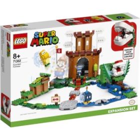 LEGO Super Mario, Set de extindere. Fortareata 71362, 468 piese